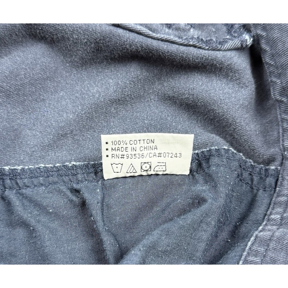 Ecko Unltd Cargo Shorts Mens 36 Gray Multi Pocket Casual Utility - Picture 7 of 11